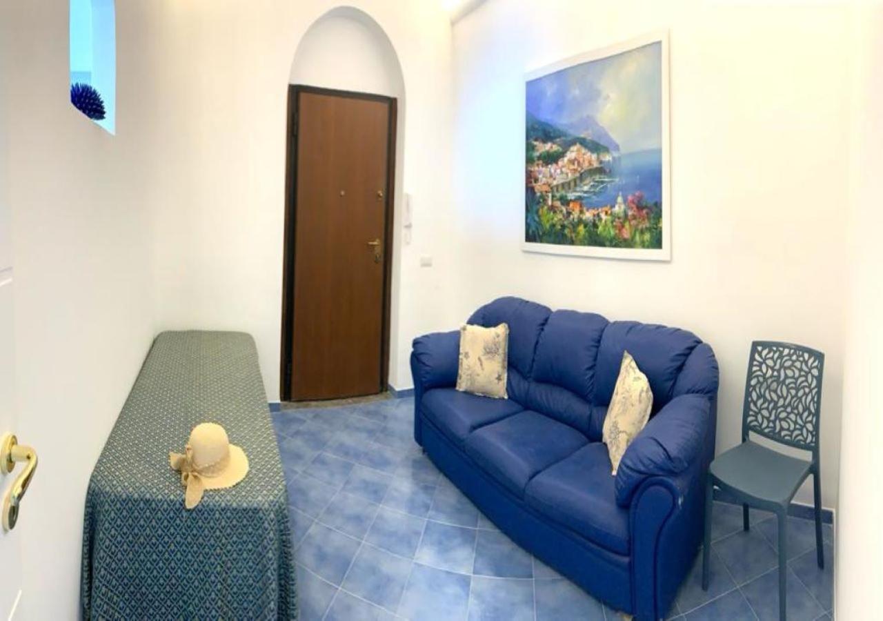Casa Luisa & Milu , Coastal Retreats In Furore! Buitenkant foto