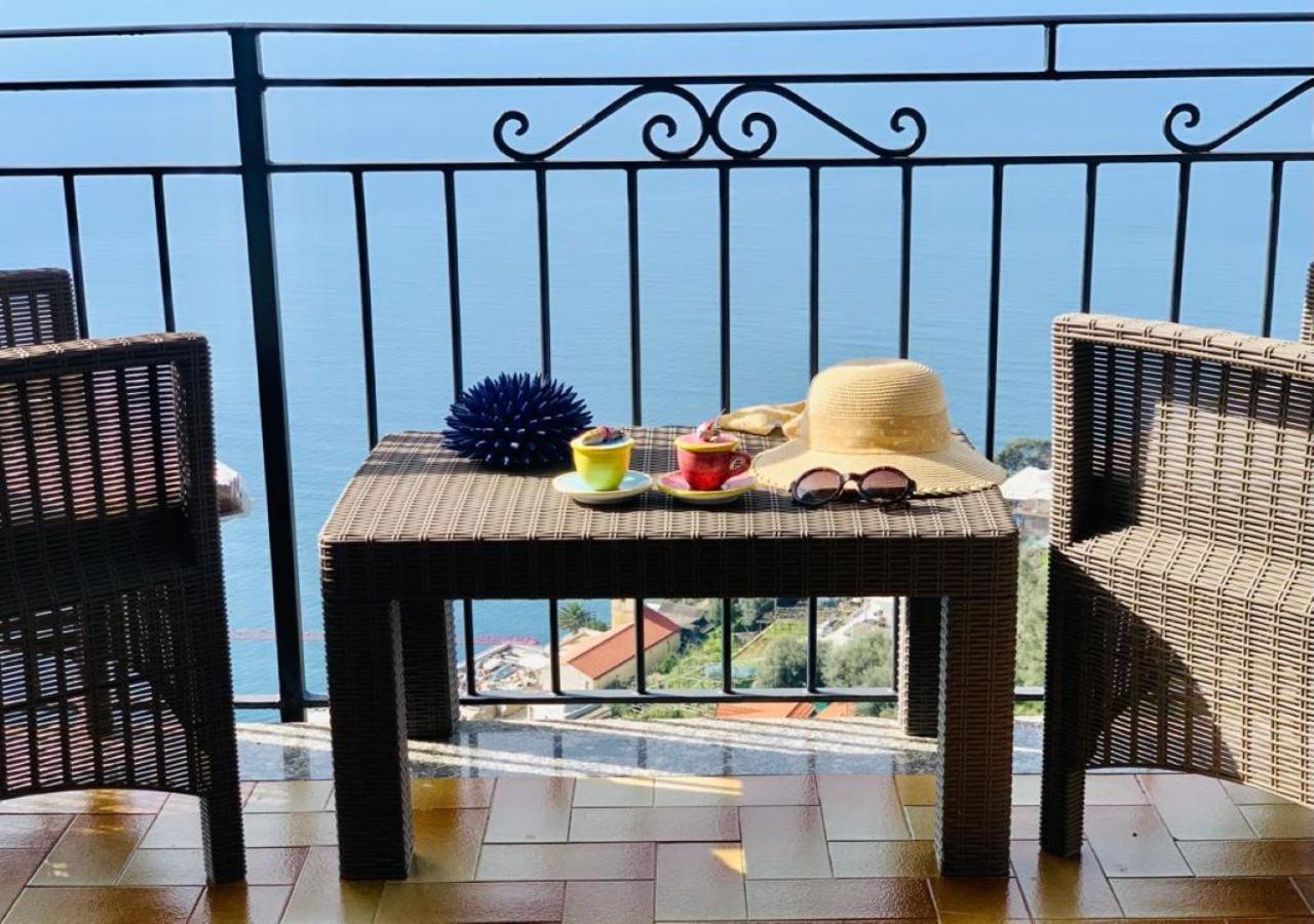 Casa Luisa & Milu , Coastal Retreats In Furore! Buitenkant foto
