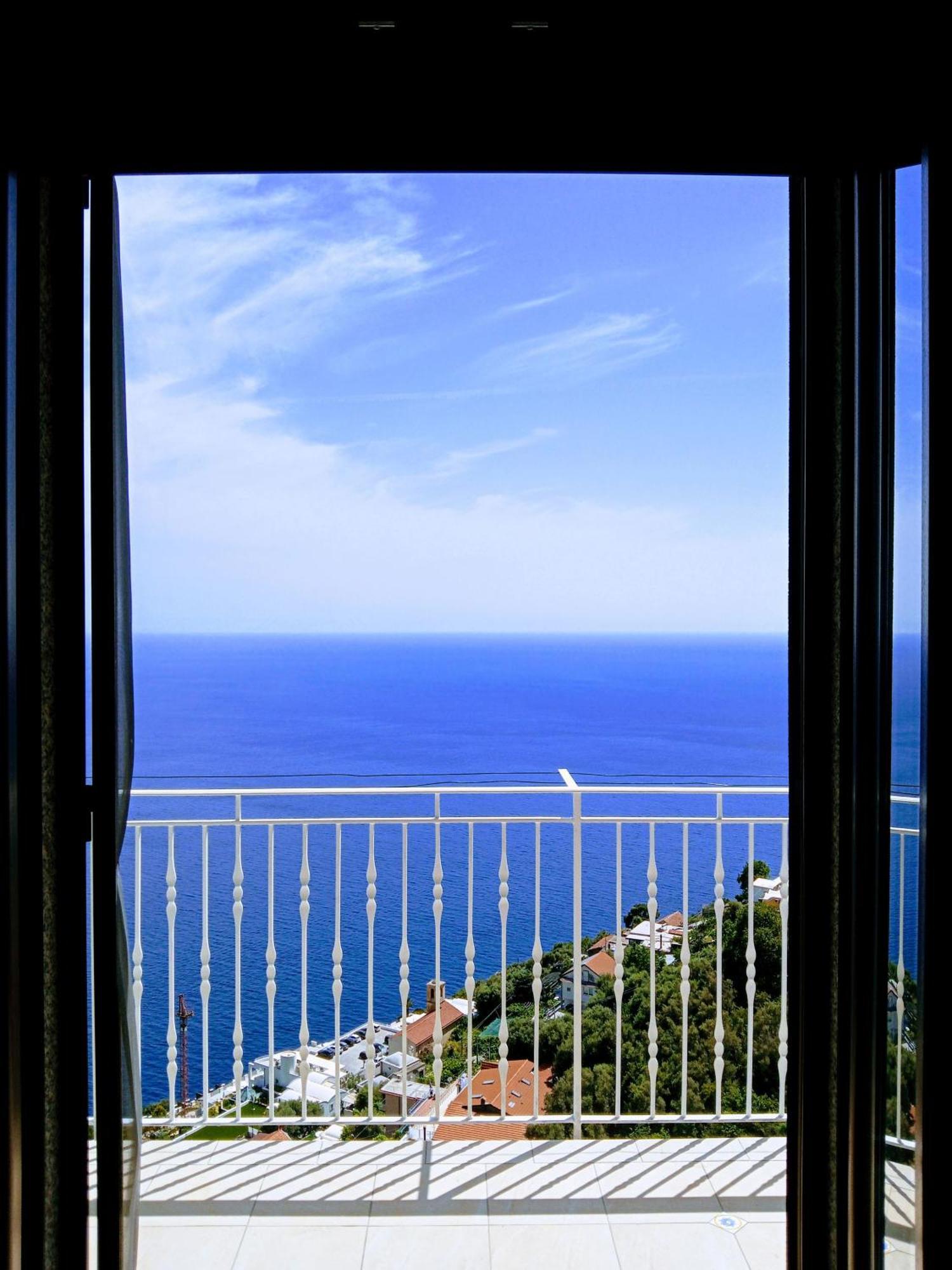 Casa Luisa & Milu , Coastal Retreats In Furore! Kamer foto
