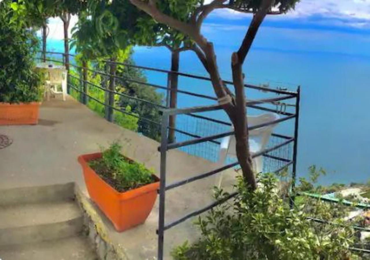 Casa Luisa & Milu , Coastal Retreats In Furore! Kamer foto
