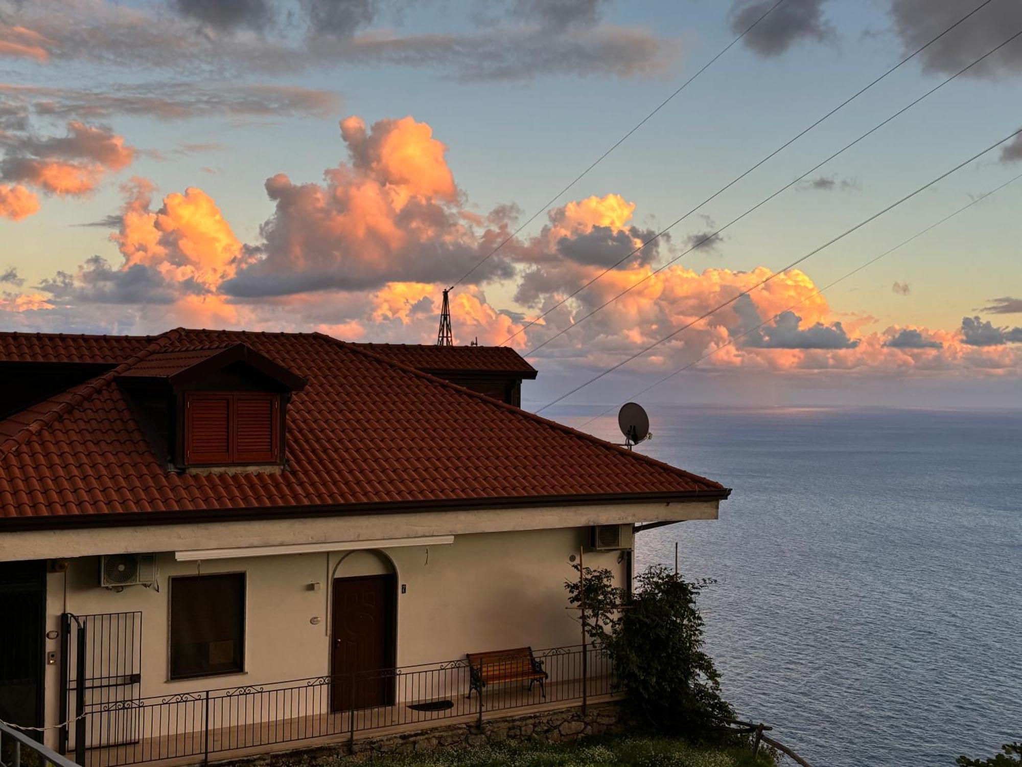 Casa Luisa & Milu , Coastal Retreats In Furore! Buitenkant foto