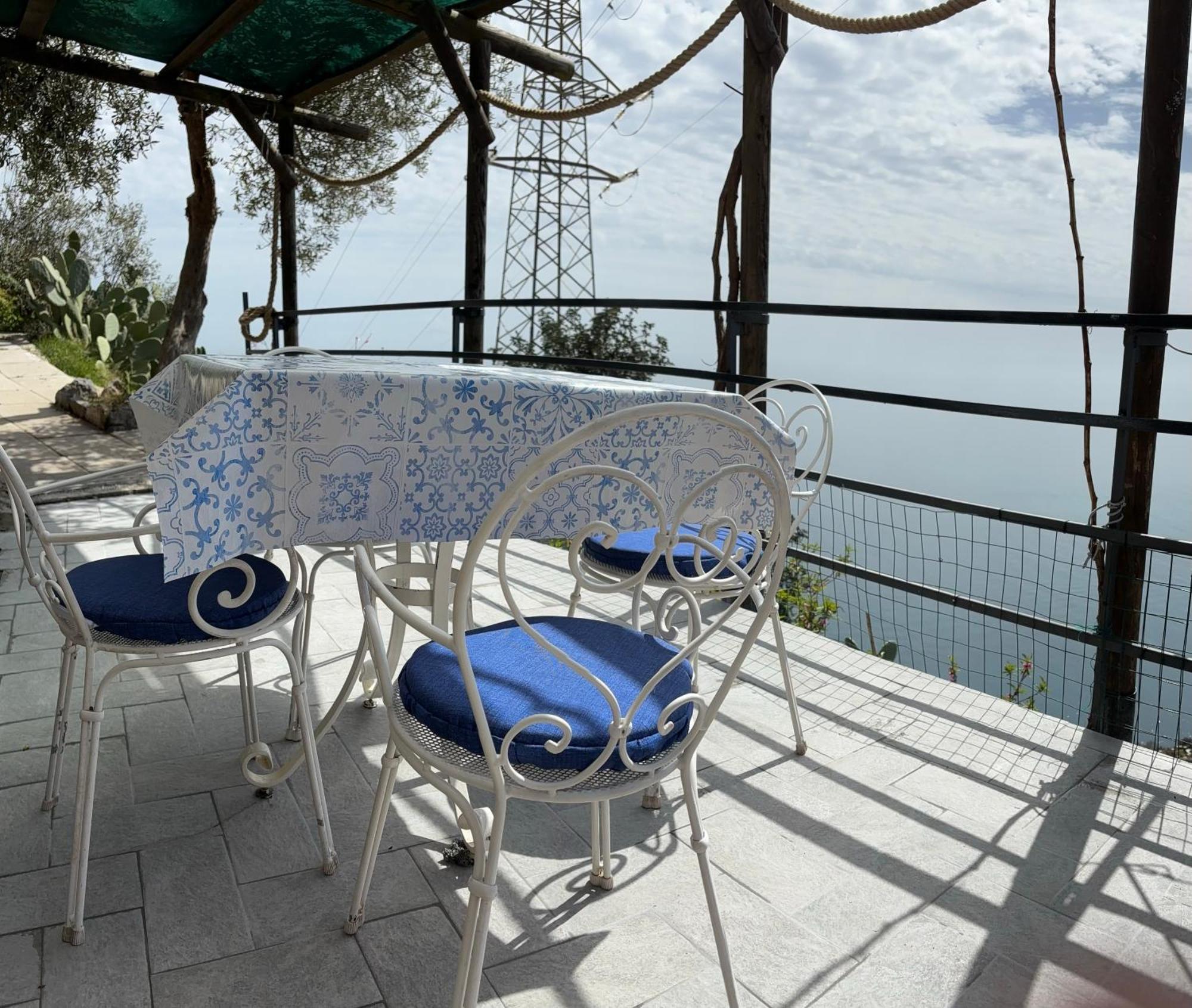 Casa Luisa & Milu , Coastal Retreats In Furore! Buitenkant foto