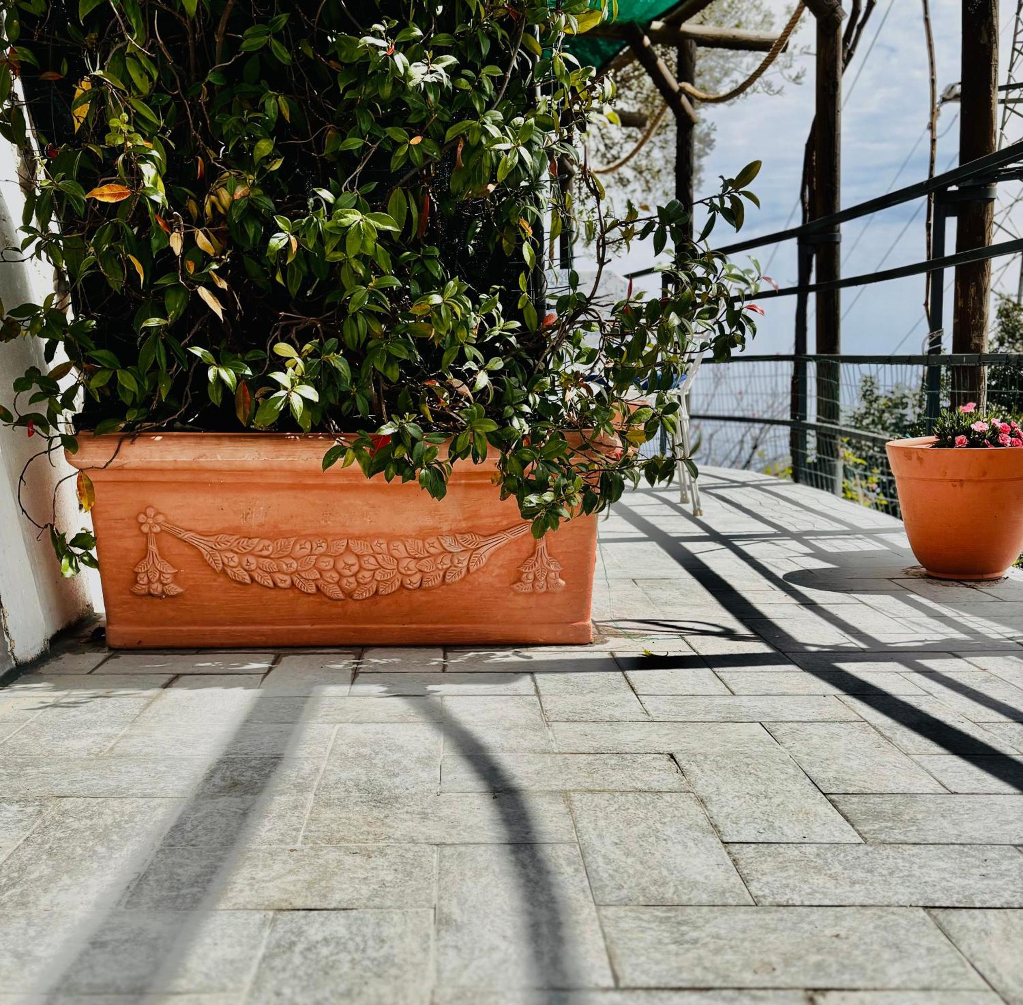 Casa Luisa & Milu , Coastal Retreats In Furore! Buitenkant foto