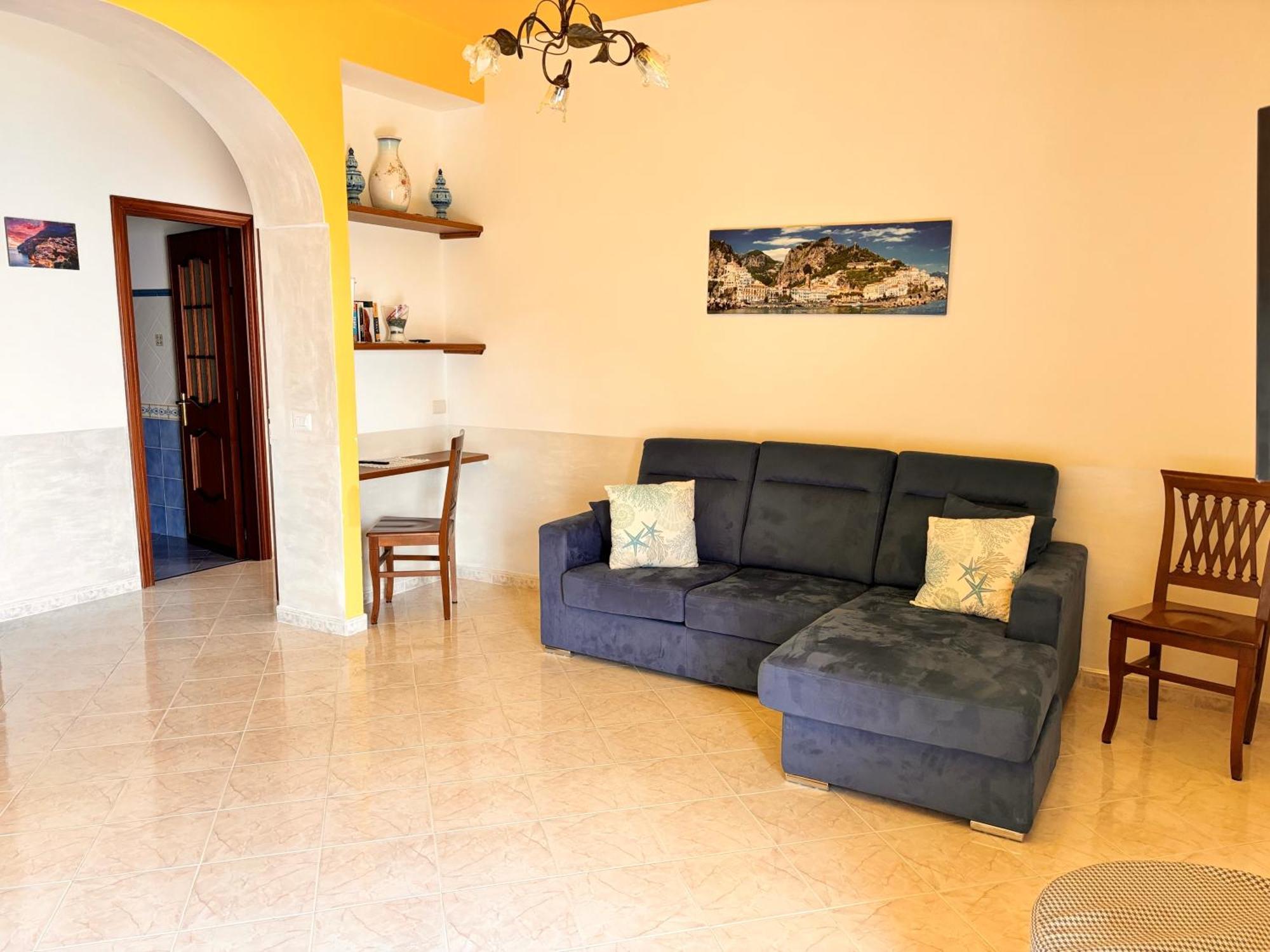 Casa Luisa & Milu , Coastal Retreats In Furore! Buitenkant foto