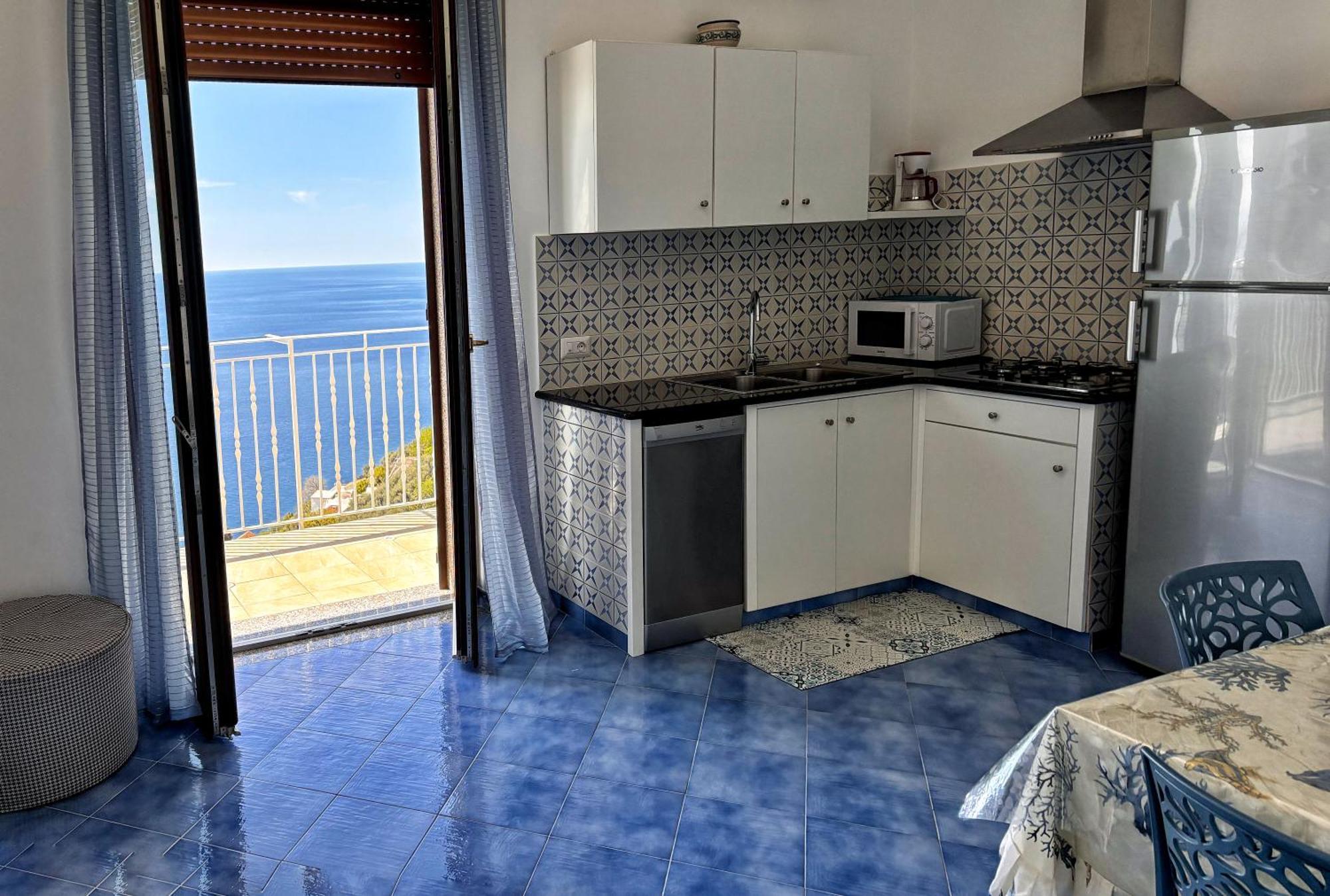 Casa Luisa & Milu , Coastal Retreats In Furore! Buitenkant foto